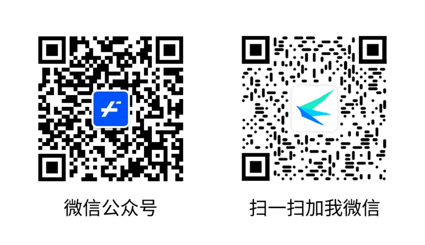 商务合作微信公众号二维码